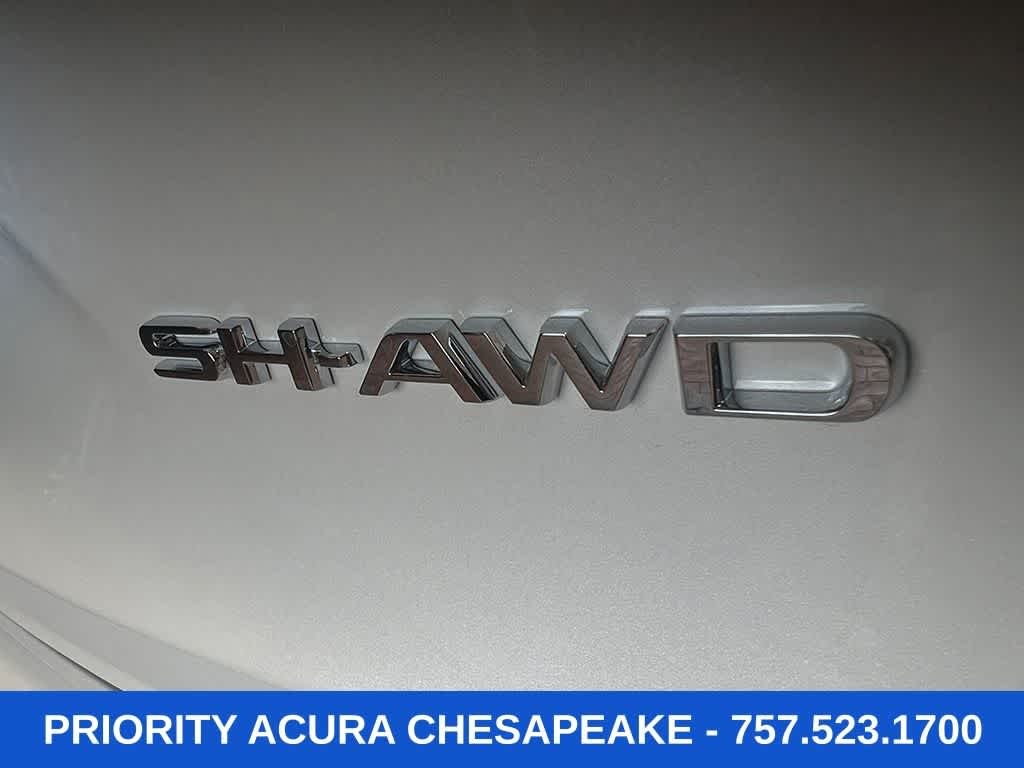 2026 Acura RDX w/Technology Package
