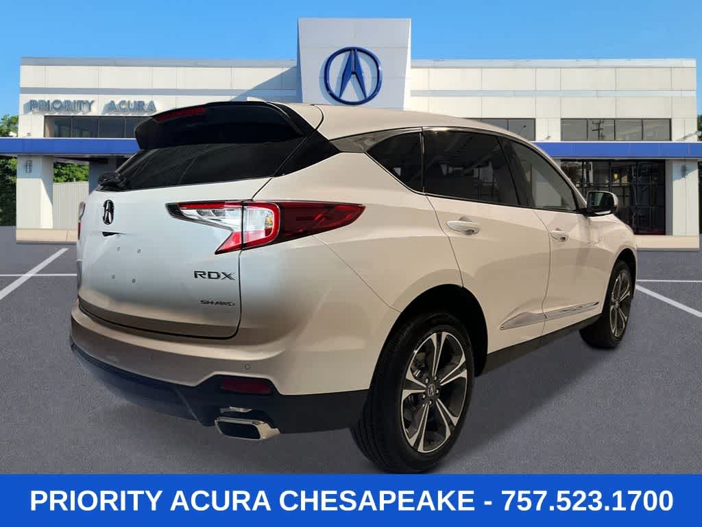 2026 Acura RDX w/Technology Package