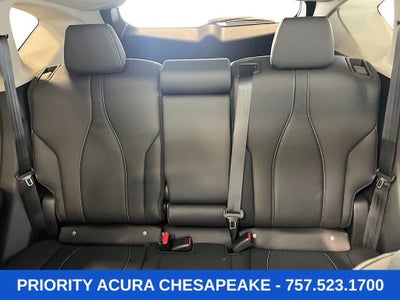 2026 Acura RDX w/Technology Package