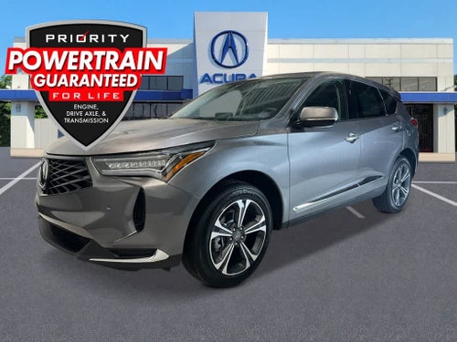 2026 Acura RDX w/Technology Package