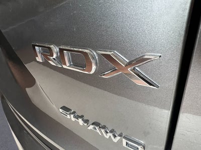 2026 Acura RDX w/Technology Package