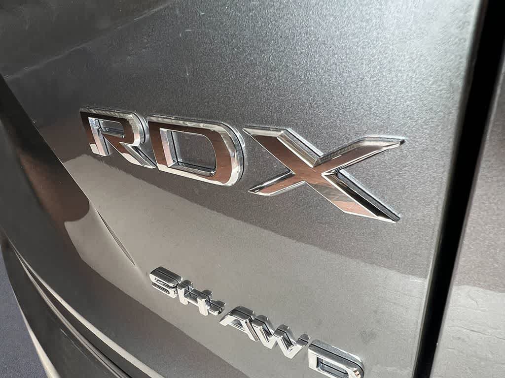 2026 Acura RDX w/Technology Package