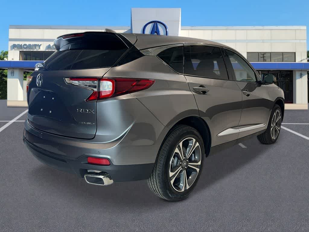 2026 Acura RDX w/Technology Package