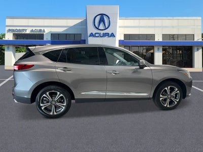 2026 Acura RDX w/Technology Package