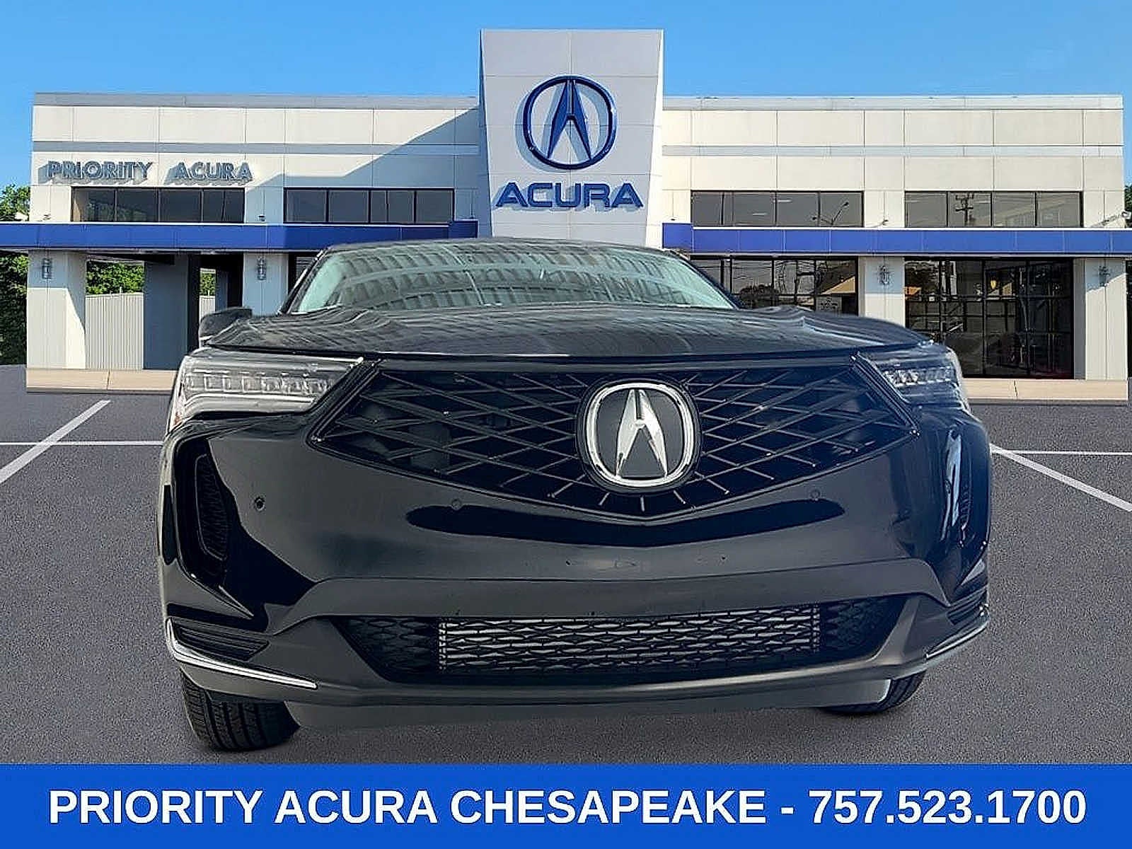 2026 Acura RDX SH-AWD with Technology Package
