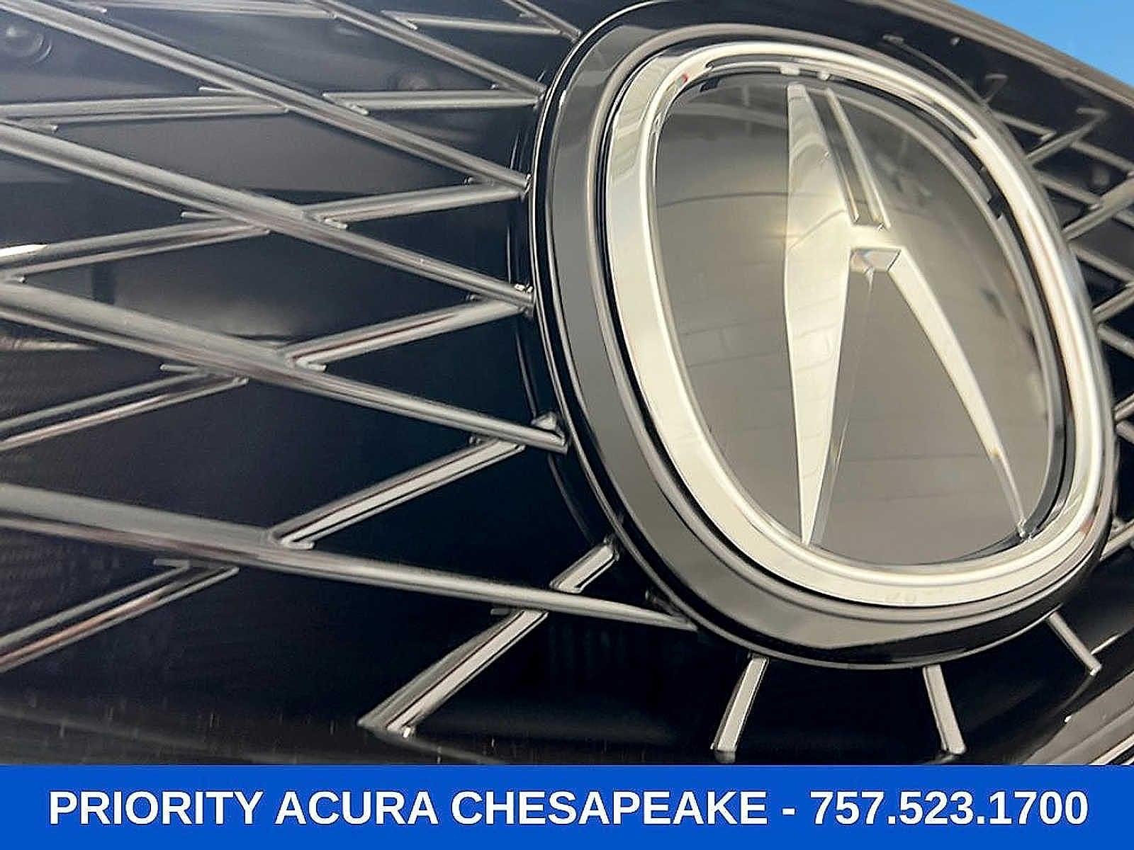 2026 Acura RDX SH-AWD with Technology Package