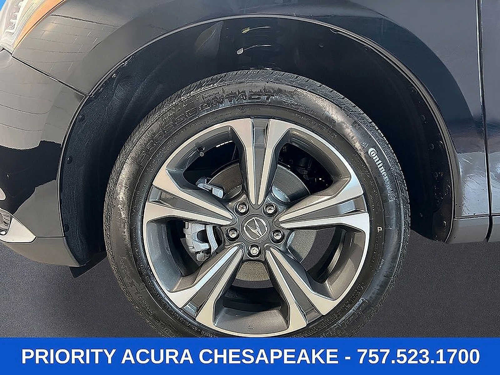 2026 Acura RDX SH-AWD with Technology Package