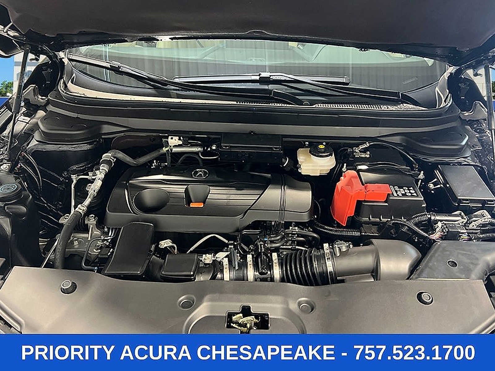 2026 Acura RDX SH-AWD with Technology Package