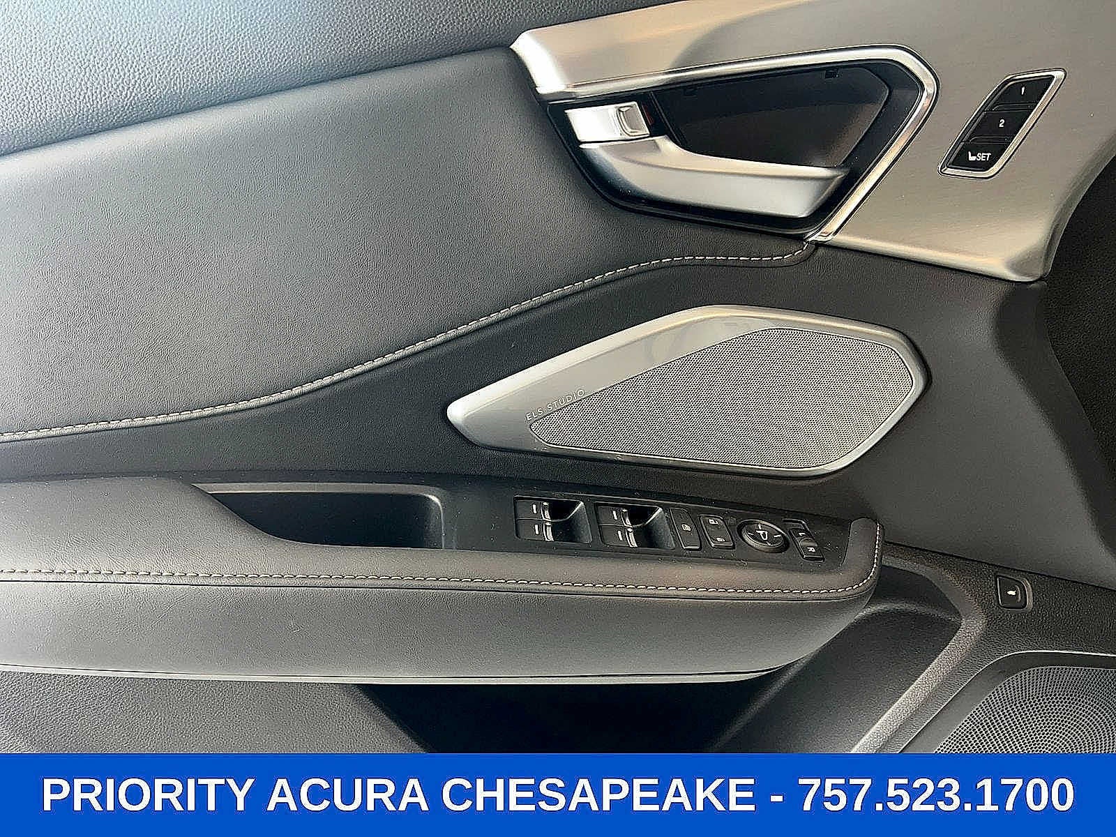 2026 Acura RDX SH-AWD with Technology Package