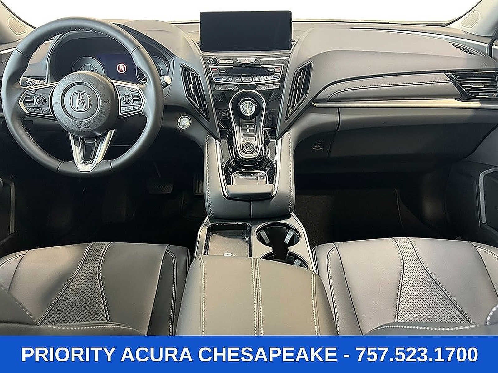2026 Acura RDX SH-AWD with Technology Package