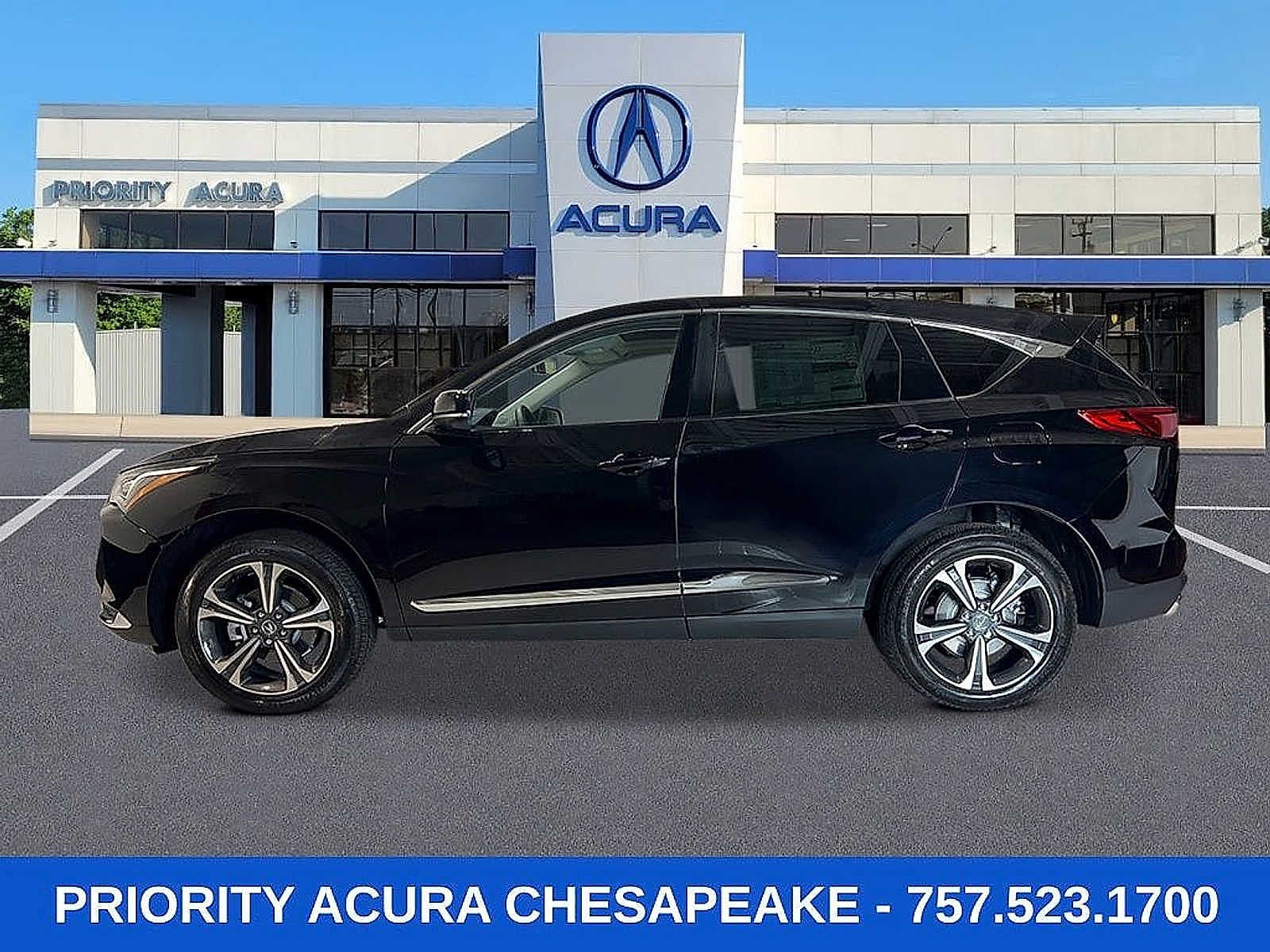 2026 Acura RDX SH-AWD with Technology Package