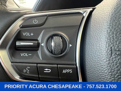 2026 Acura RDX SH-AWD with Technology Package