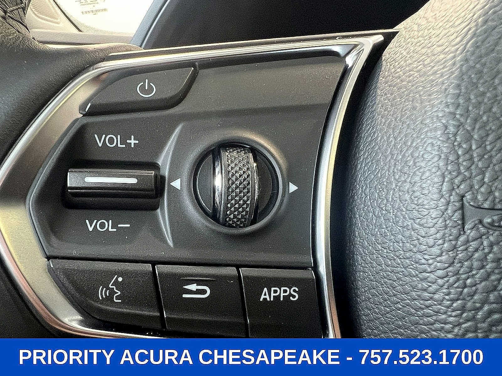 2026 Acura RDX SH-AWD with Technology Package