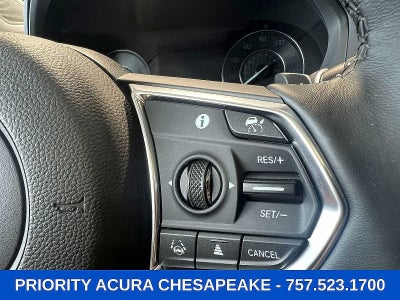 2026 Acura RDX SH-AWD with Technology Package