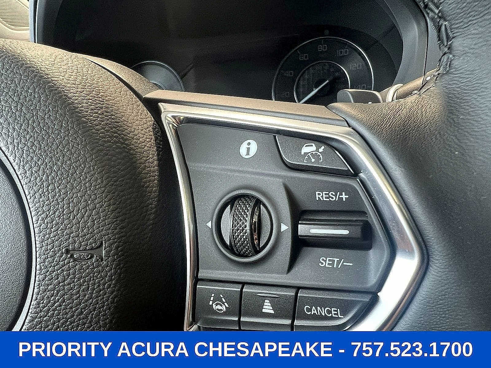 2026 Acura RDX SH-AWD with Technology Package