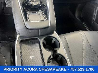 2026 Acura RDX SH-AWD with Technology Package