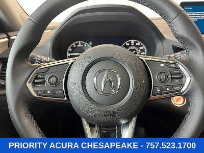 2026 Acura RDX SH-AWD with Technology Package