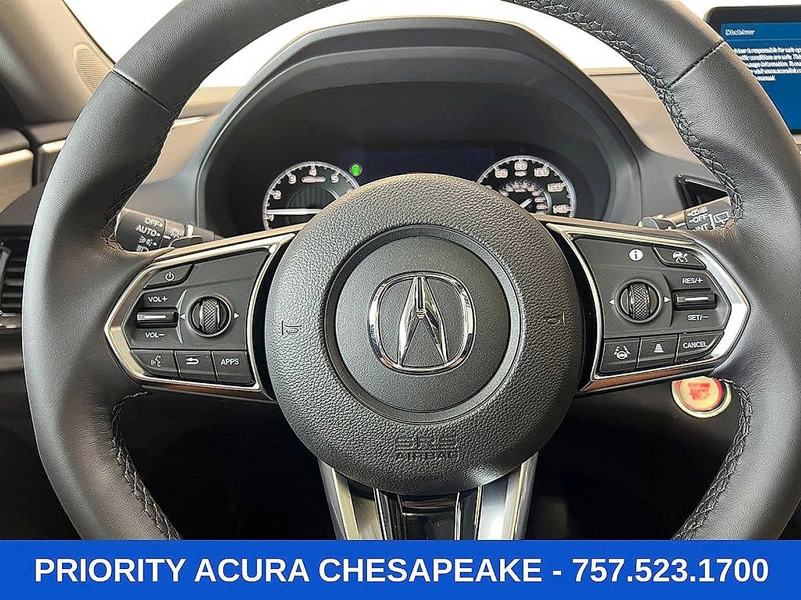 2026 Acura RDX SH-AWD with Technology Package
