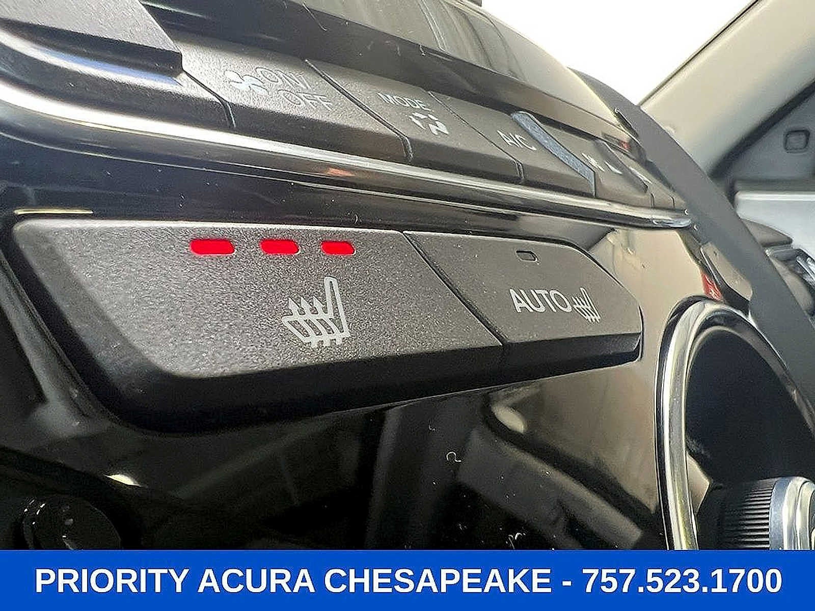 2026 Acura RDX SH-AWD with Technology Package