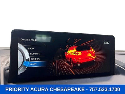 2026 Acura RDX SH-AWD with Technology Package