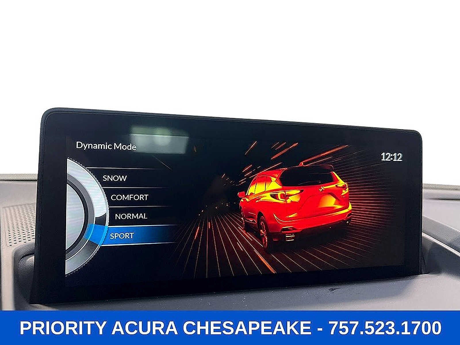 2026 Acura RDX SH-AWD with Technology Package