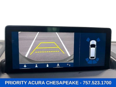 2026 Acura RDX SH-AWD with Technology Package