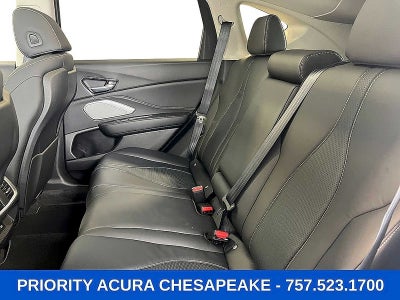 2026 Acura RDX SH-AWD with Technology Package