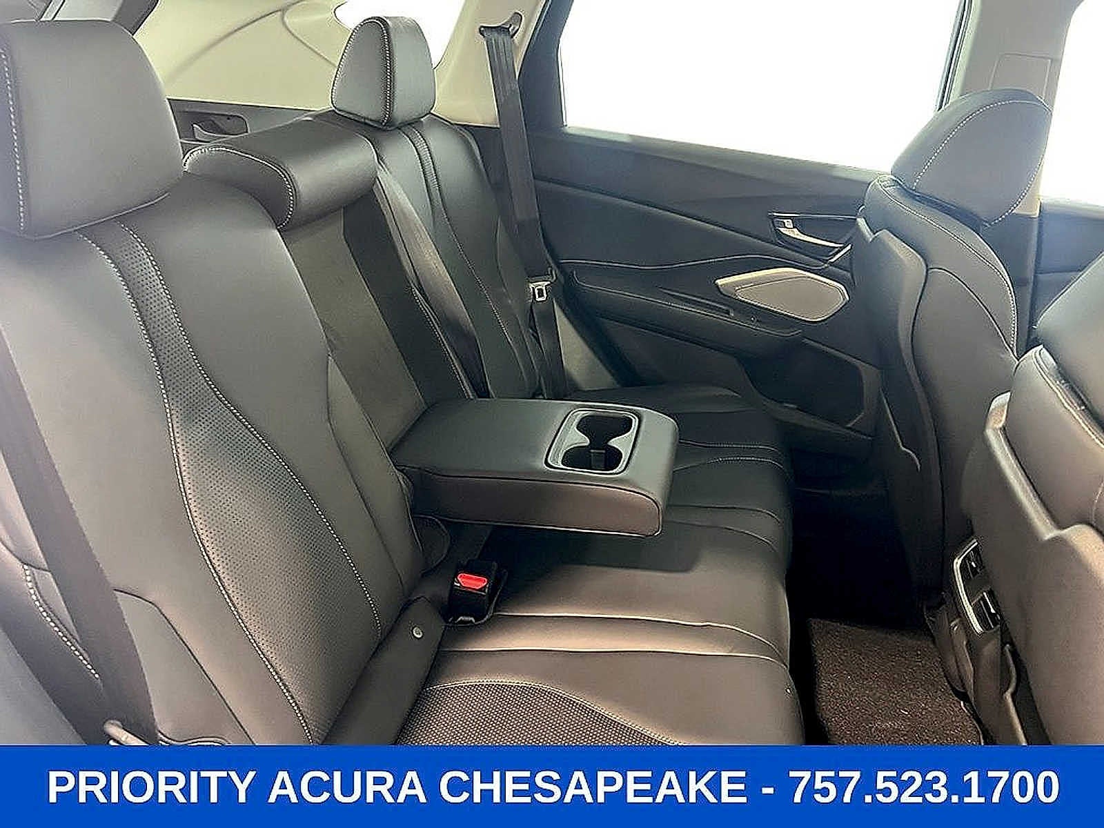 2026 Acura RDX SH-AWD with Technology Package