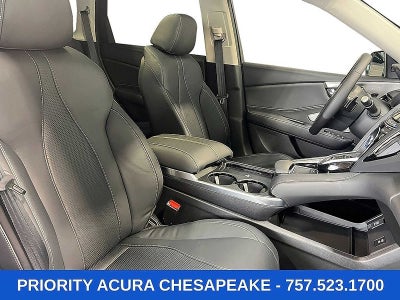 2026 Acura RDX SH-AWD with Technology Package
