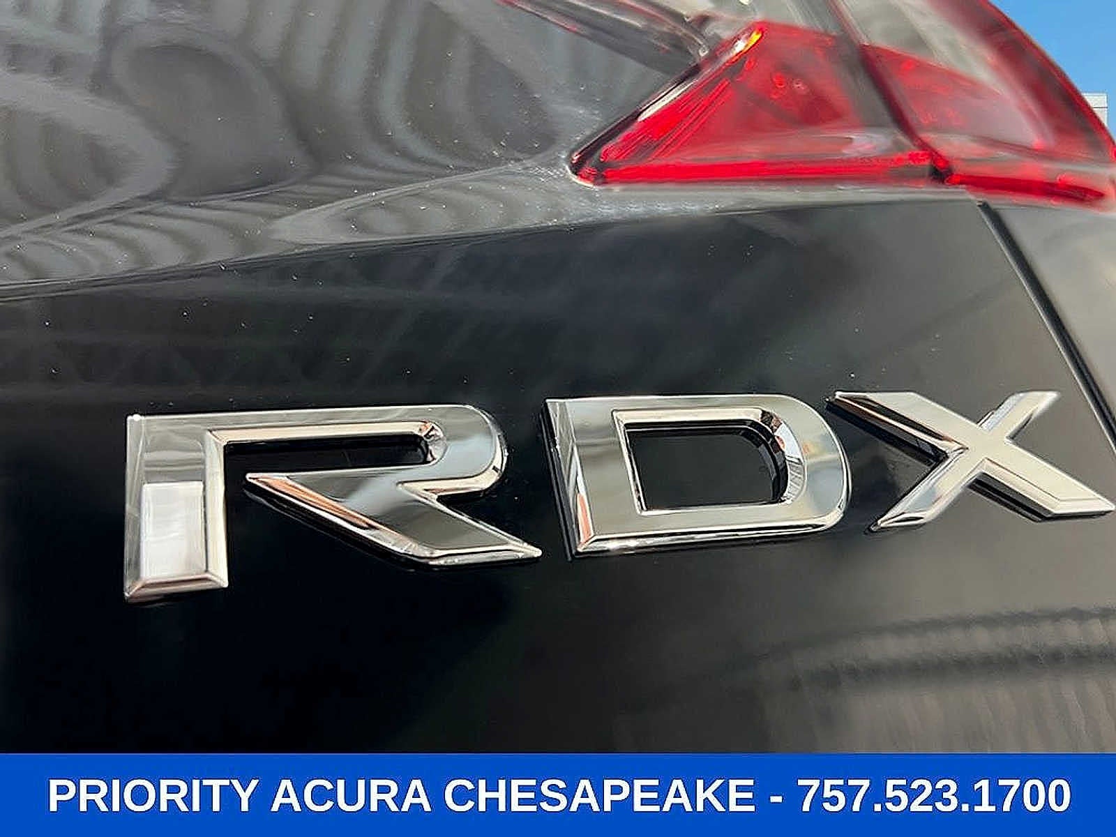 2026 Acura RDX SH-AWD with Technology Package