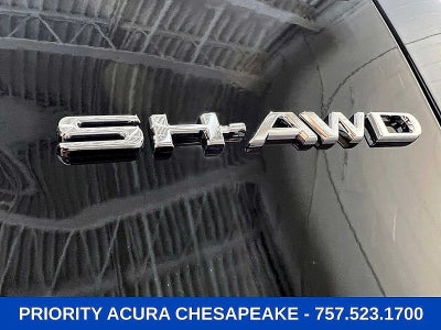 2026 Acura RDX SH-AWD with Technology Package