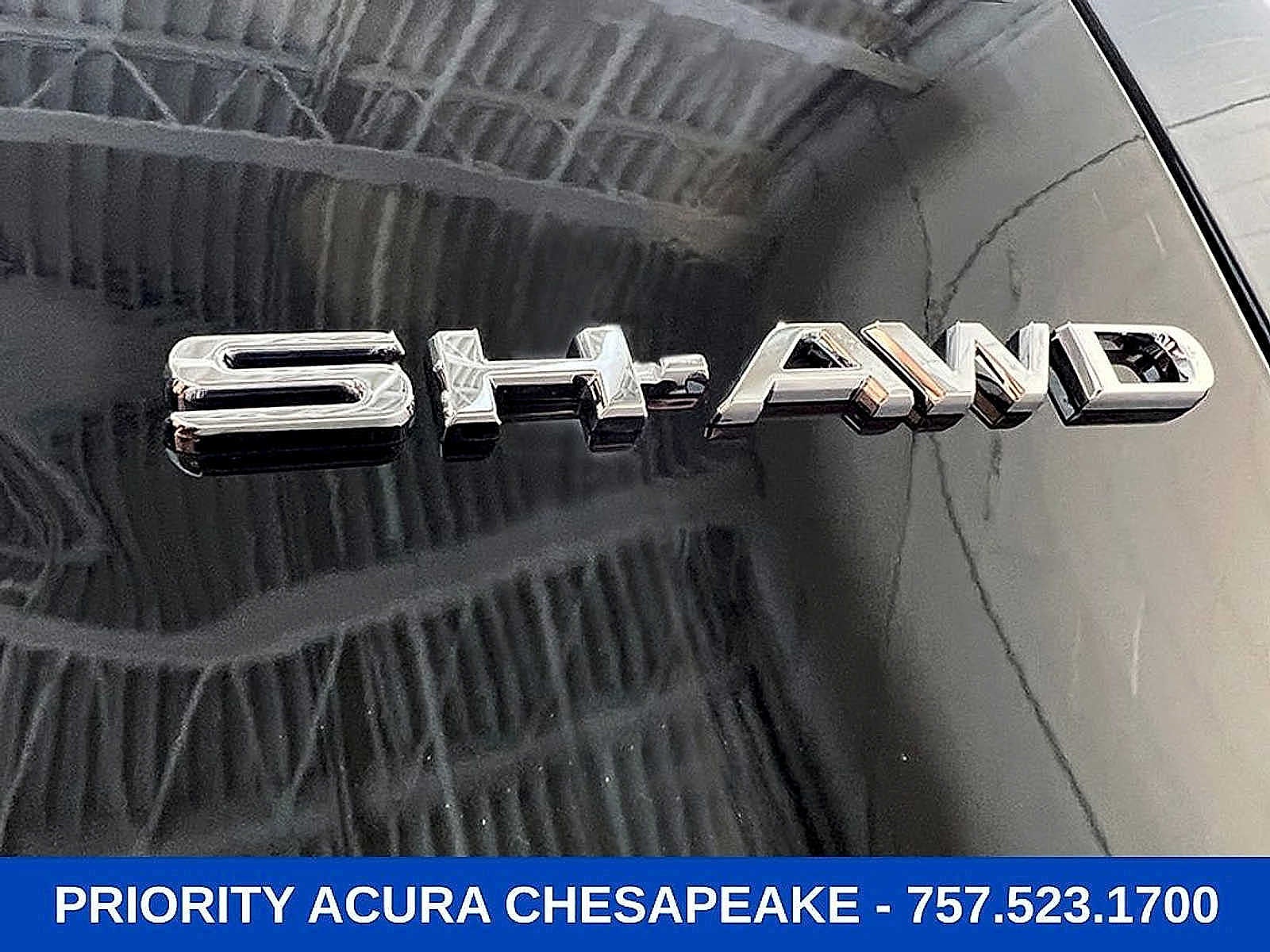 2026 Acura RDX SH-AWD with Technology Package