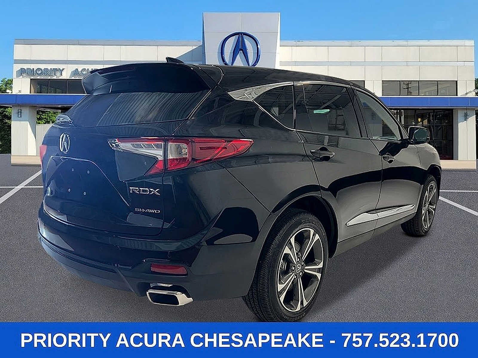 2026 Acura RDX SH-AWD with Technology Package