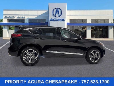 2026 Acura RDX SH-AWD with Technology Package