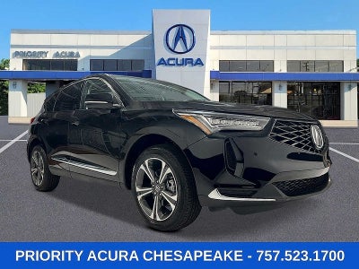 2026 Acura RDX SH-AWD with Technology Package