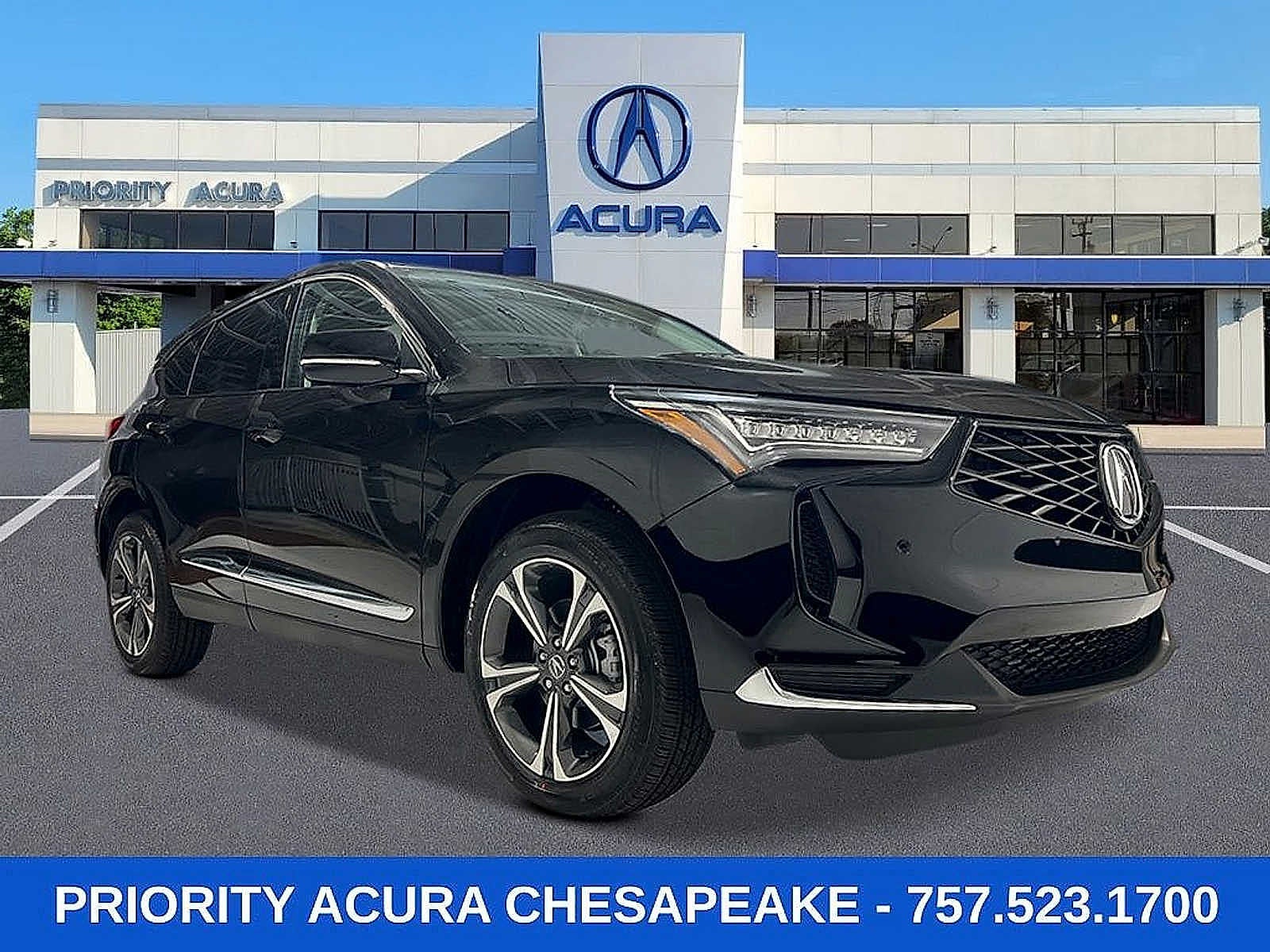 2026 Acura RDX SH-AWD with Technology Package