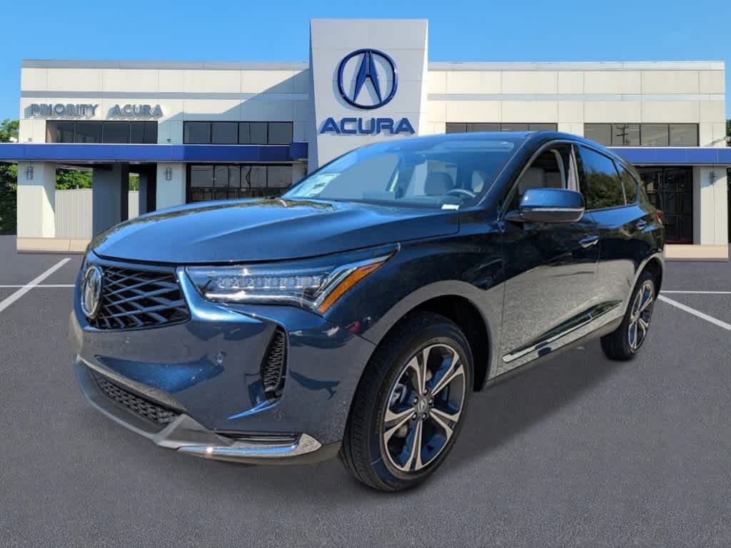 2026 Acura RDX w/Technology Package