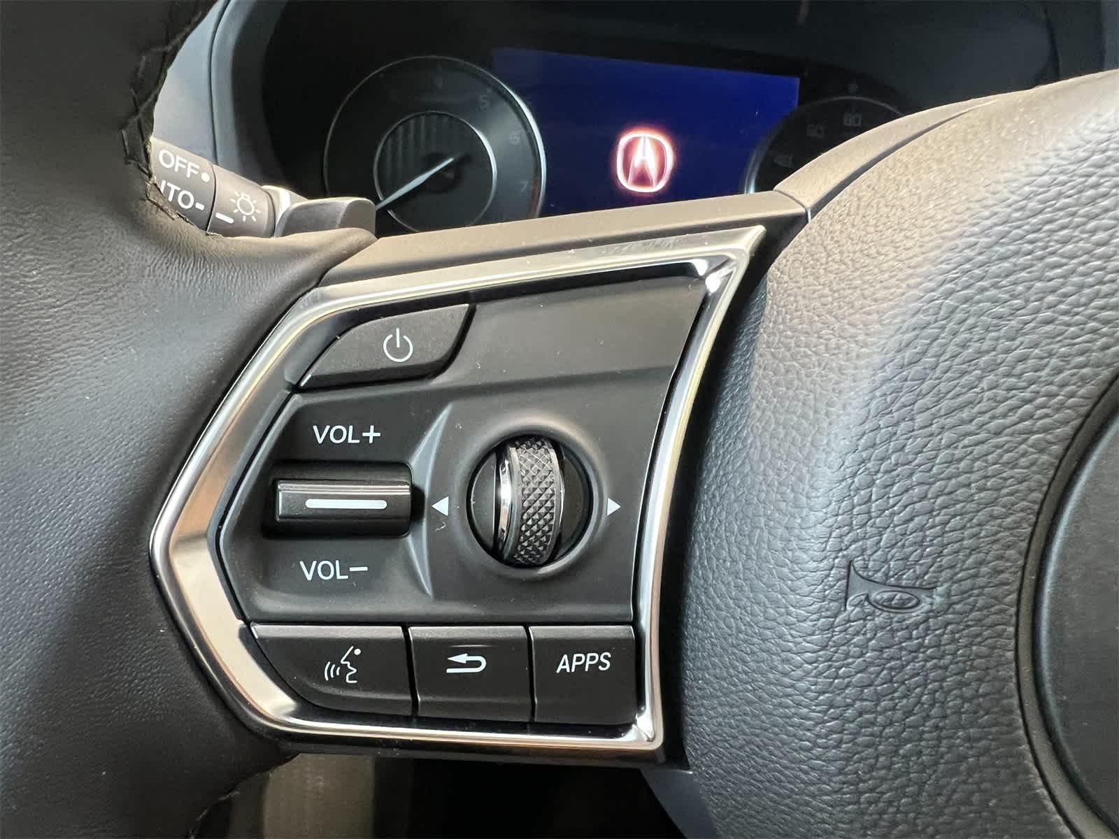 2026 Acura RDX w/Technology Package