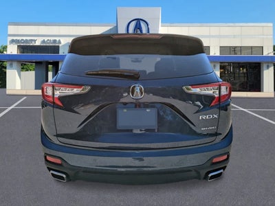 2026 Acura RDX w/Technology Package