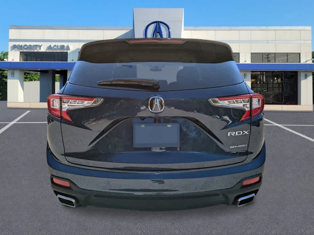 2026 Acura RDX w/Technology Package