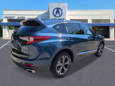2026 Acura RDX w/Technology Package