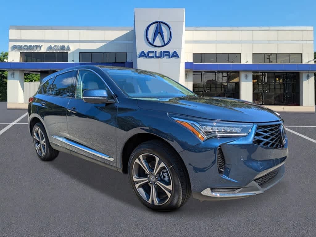 2026 Acura RDX w/Technology Package