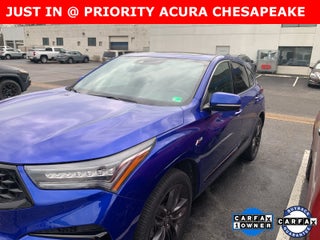 2019 Acura RDX w/A-Spec Pkg