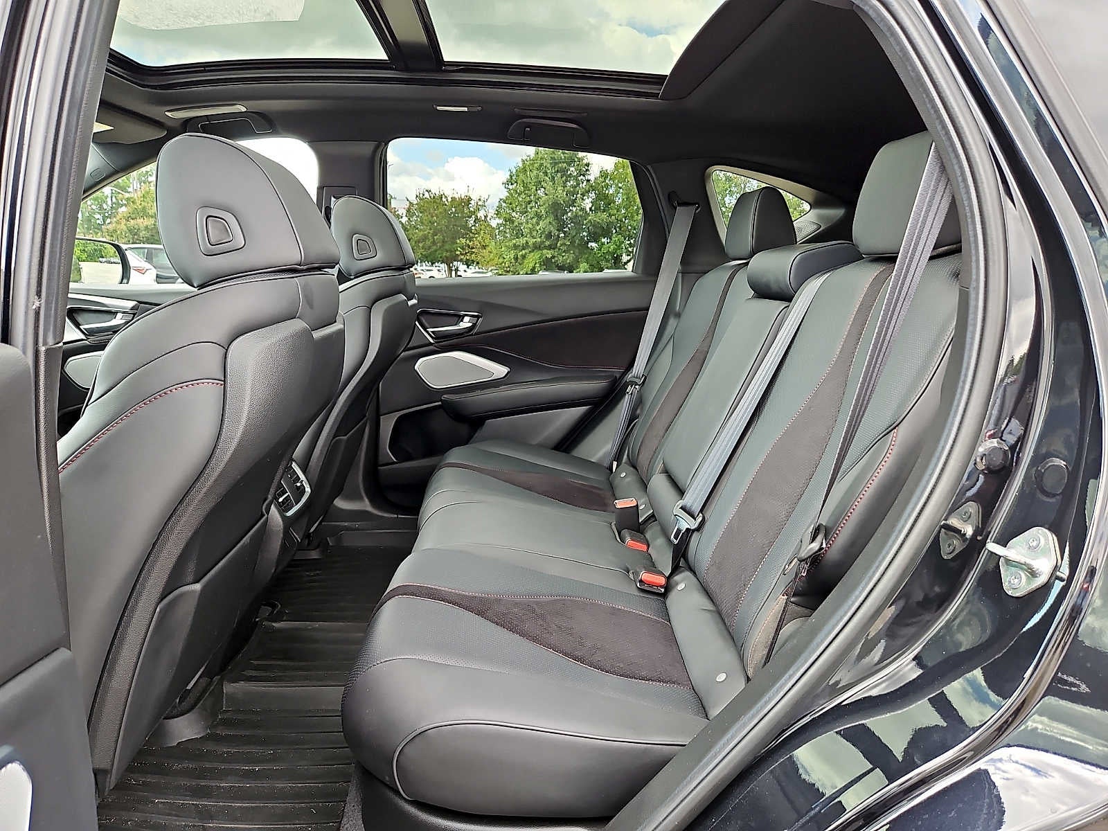 2024 Acura RDX w/A-Spec Package