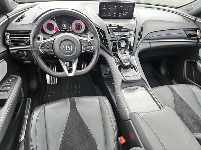2024 Acura RDX w/A-Spec Package
