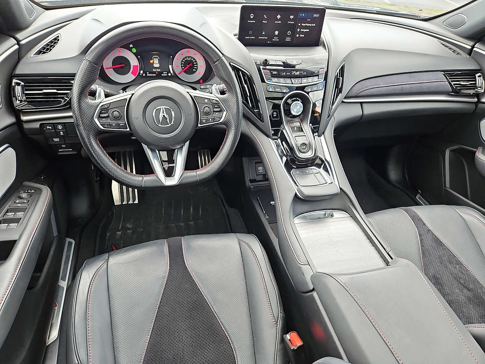 2024 Acura RDX w/A-Spec Package