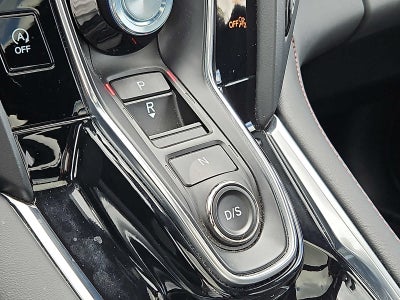 2024 Acura RDX w/A-Spec Package