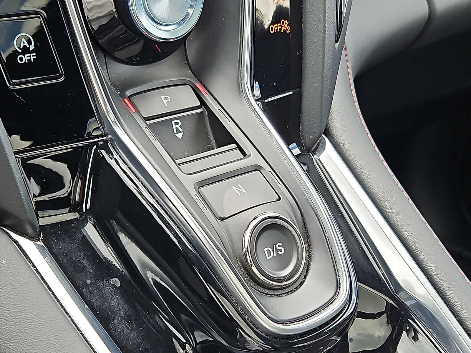 2024 Acura RDX w/A-Spec Package