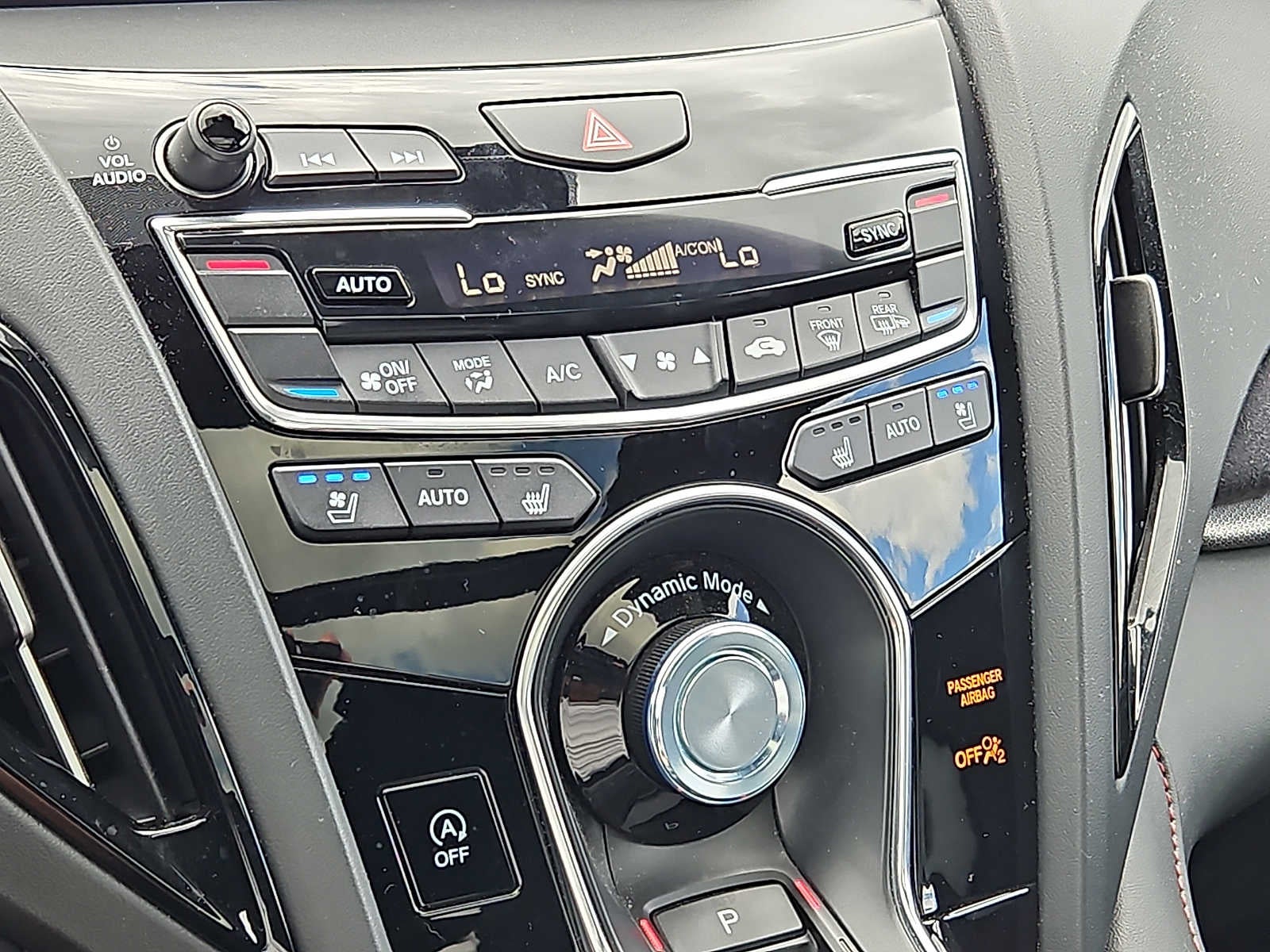 2024 Acura RDX w/A-Spec Package