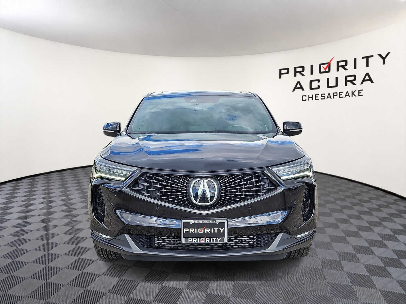 2024 Acura RDX w/A-Spec Package